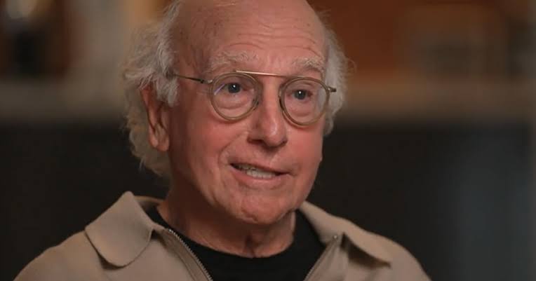 Larry David on "Life, Larry, and the Pursuit of Unhappiness"