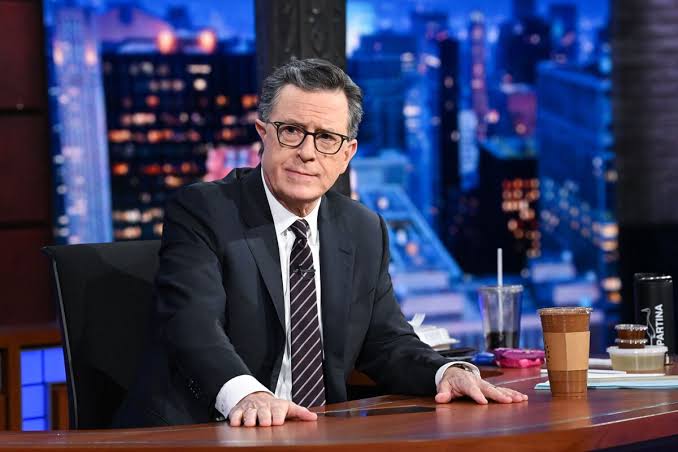 Colbert Plays It Straight in Star-Studded Last Show on CBS