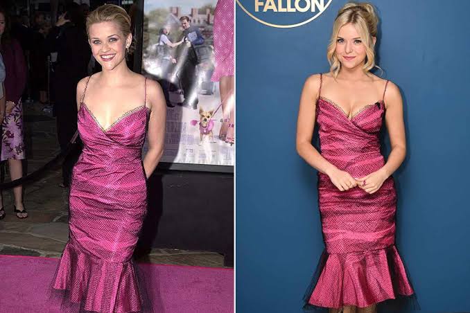 Reese Witherspoon Shared 'Legally Blonde'-Era Looks with 'Elle' Star Lexi Minetree