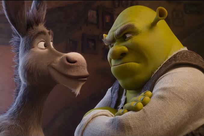‘Shrek 5’ Trailer: Shrek, Fiona and Their Adult Kids Go to Jail With Donkey