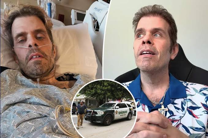Exclusive | Perez Hilton's friends fear lengthy sepsis battle triggered horrifying self-harm incident