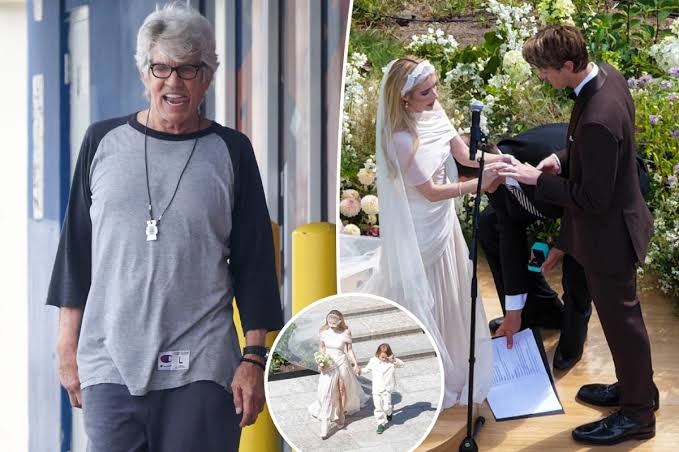 Exclusive | Eric Roberts speaks out after missing daughter Emma's Idaho wedding to Cody John