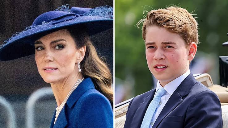 Princess Kate’s Boarding School Fears Come True as Palace Announces Prince George Will Attend Eton College