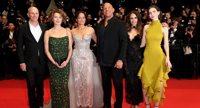 Cannes 2026 Red Carpet: See the Stars Arrive