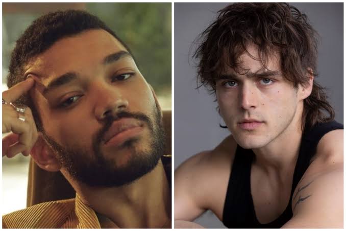 ‘Heated Rivalry’ Season 2 Casts Justice Smith and Charlie Gillespie