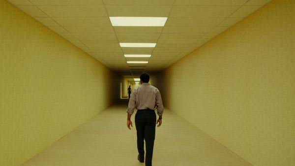 ‘Backrooms’: This deceptively simple shot was the trickiest for the VFX team