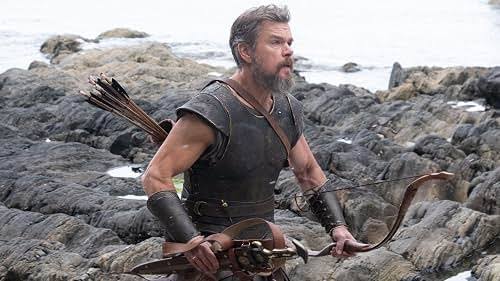 The Odyssey Reactions Are Officially In On Christopher Nolan's 2026 Epic
