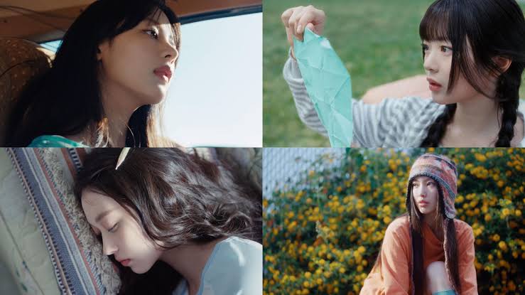 NewJeans Signal Return As 4 Members With New Photos, Videos