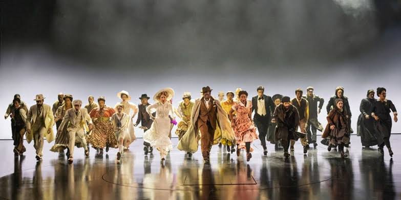 RAGTIME Joins Disney's 24-Hour Celebration of America's 250th Anniversary