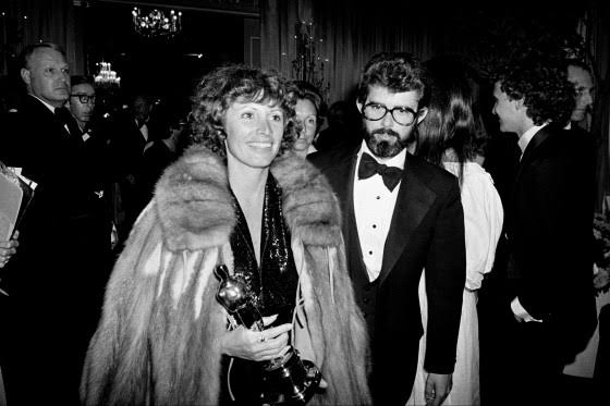 Oscar-winning ‘Star Wars’ editor Marcia Lucas dies at 80