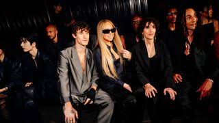 Gucci’s Resort 2027 Show Brought a Star-Studded Front Row to Times Square