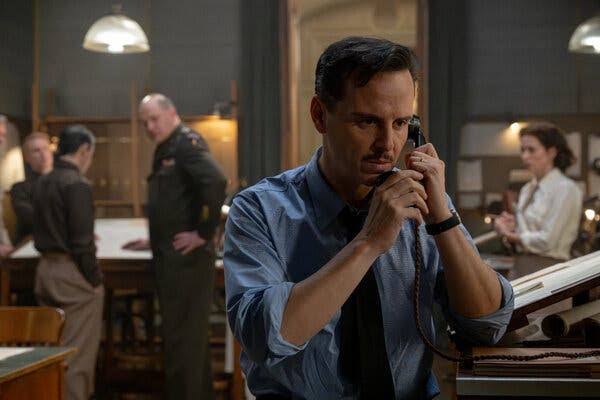 ‘Pressure’ Review: The Weather of War