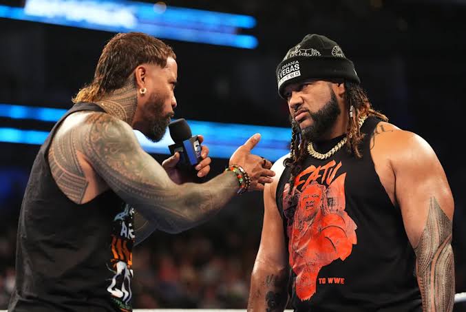 WWE SmackDown results, grades (May 8): Jacob Fatu threatens to burn it all down as Backlash nears
