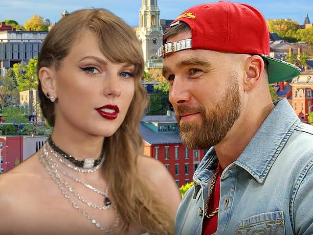 Cops In Rhode Island Aren't Planning For Potential Taylor Swift Wedding