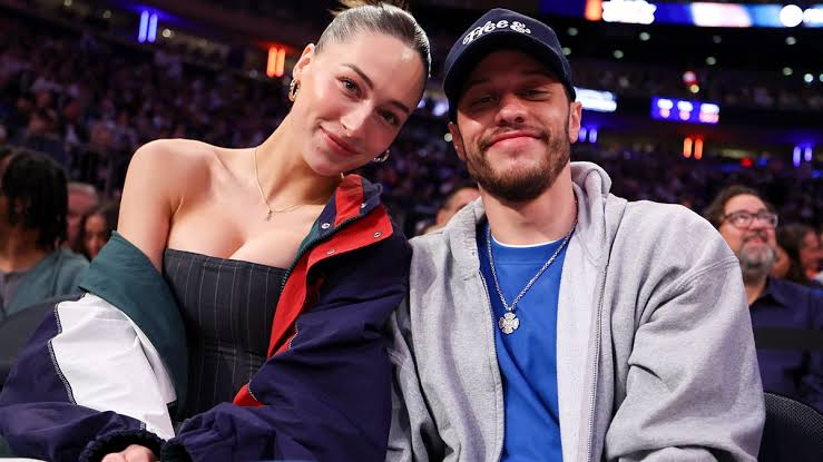 Pete Davidson & Elsie Hewitt Reach Co-Parenting Agreement After Split