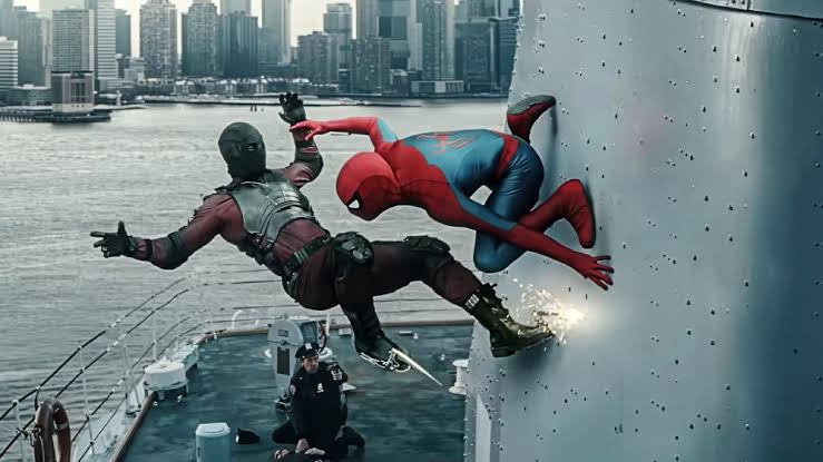 China Box Office: 'Spider-Man: Brand New Day' Retains Crown