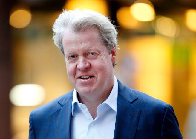 Princess Diana's Brother Seemingly Responds to Meghan Markle's Controversial Photo