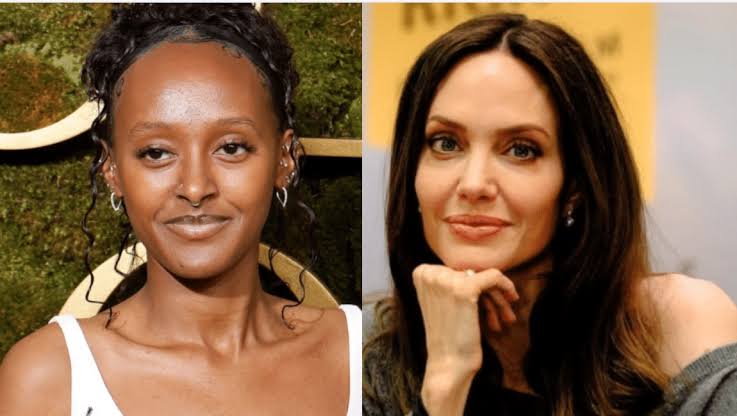 Angelina Jolie’s daughter Zahara graduates, drops ‘Pitt’ surname