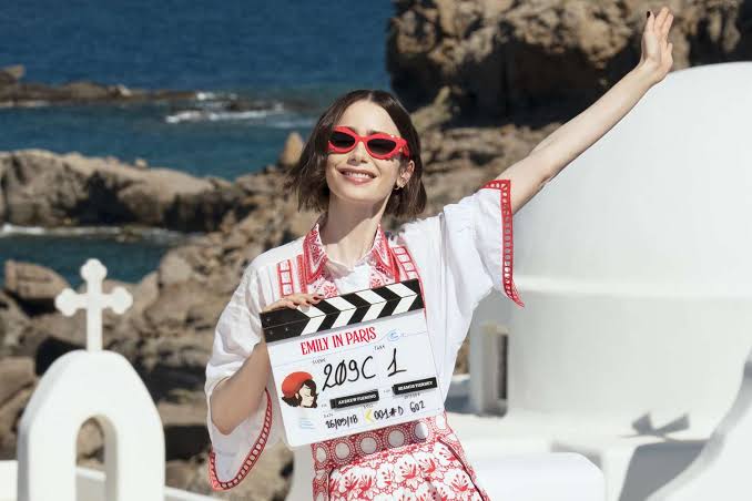 'Emily in Paris' Surprise: Lily Collins Series Will End with Season 6, Netflix Reveals