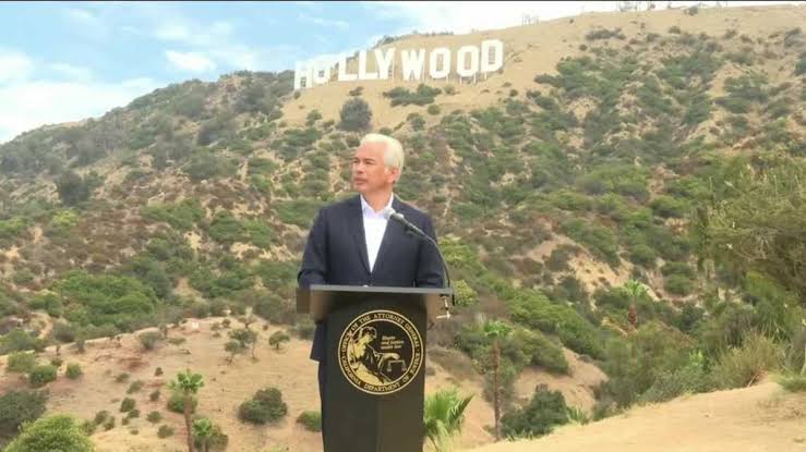 California, 11 other states sue to block Paramount's takeover of Warner Bros