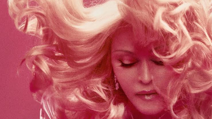 Madonna Is Finally Giving the World What It Wants