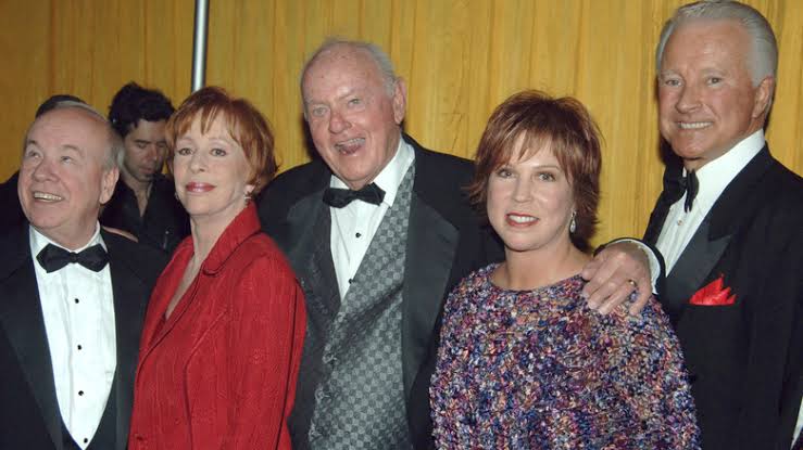Why Carol Burnett Fired One Of The Biggest Stars From Her Own Show