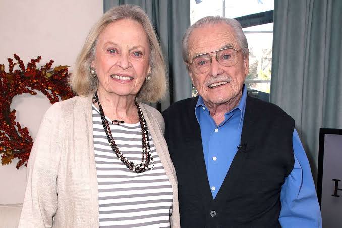 William Daniels and Bonnie Bartlett clarify 'open marriage' ahead of 75th anniversary