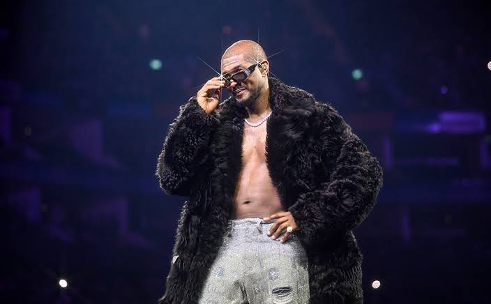 Usher Addresses Online Conspiracy He Used a Body Double During New Jersey Concert Stop