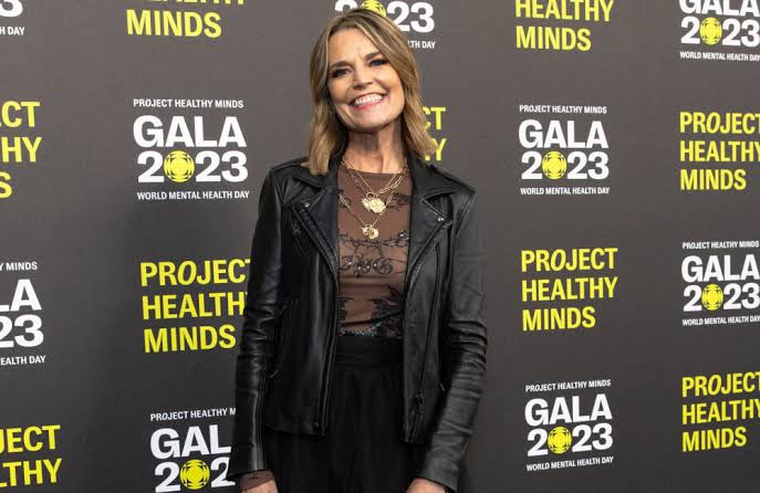 Savannah Guthrie Believes That Only ‘Two’ Of The ‘Different’ Ransom Notes Sent To Her Family Were Real