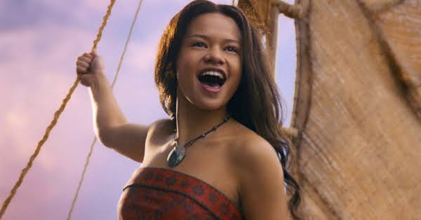 Weekend Box Office: Moana Underwhelms but Comes Out on Top