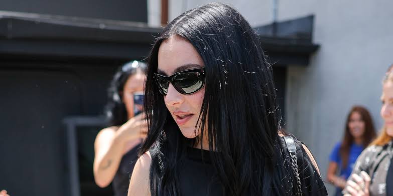 Charli XCX Releases Music, Fashion, Film B-Sides
