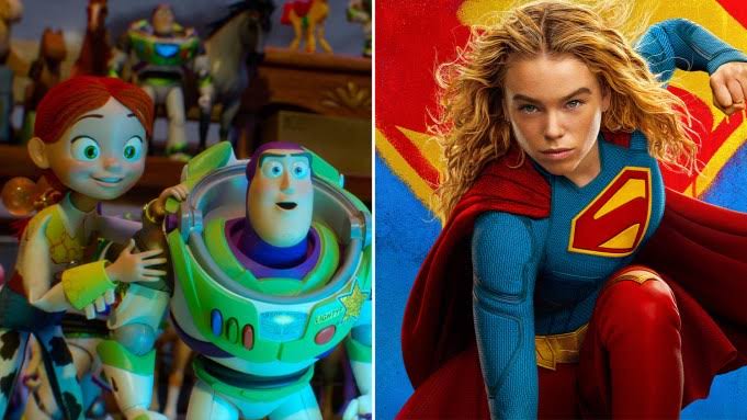 ‘Toy Story 5’ With Near $90M Second Frame Will Have More Friends Than ‘Supergirl’ At Weekend B.O. – Preview