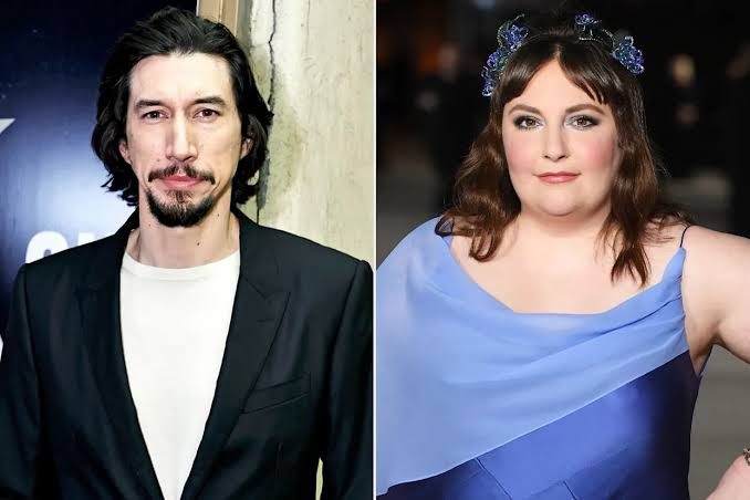 Adam Driver has cheeky response when asked for comment on Lena Dunham's bombshell book