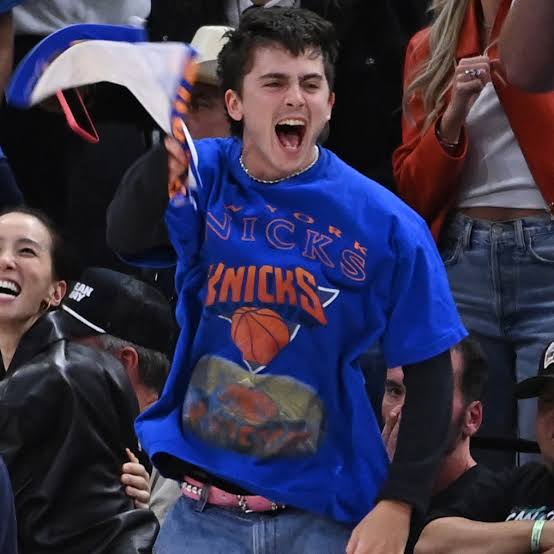 Prince Harry, Timothée Chalamet and More Stars Who Witnessed Knicks’ Historic Championship Win