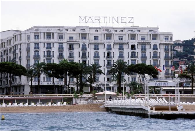 Inside the Cannes Film Festival: Berets and Rosé