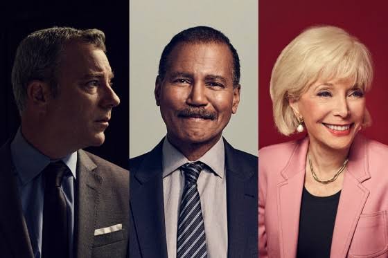 Lesley Stahl, Bill Whitaker and Jon Wertheim say they’ll stay at ‘60 Minutes’