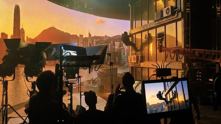 Virtual Production Has Arrived at Television City