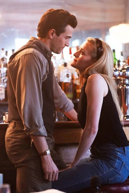 The Love Story Finale's Most Eerie Moment Behind the Scenes