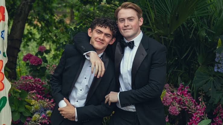 Kit Connor and Joe Locke Are Ready to Say Goodbye to 'Heartstopper'