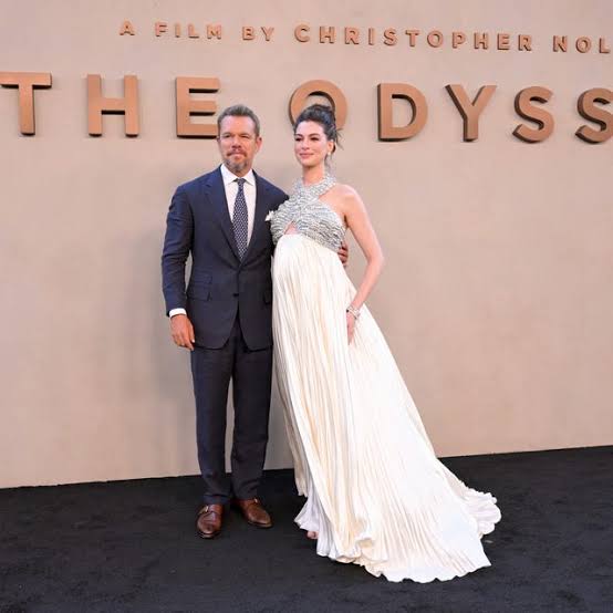 See All the Best Fashion at ‘The Odyssey’ Premiere in New York City