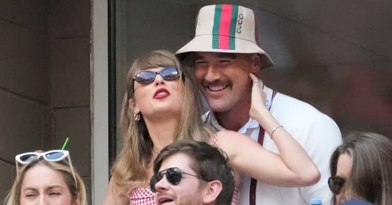 Sister of Chiefs lineman catches Taylor Swift's bouquet at wedding with Travis Kelce