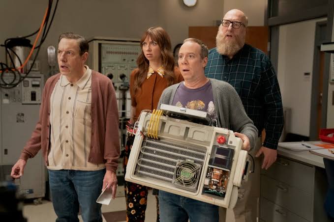 What to watch: ‘Save the Universe’ is a ‘Big Bang’-like delight