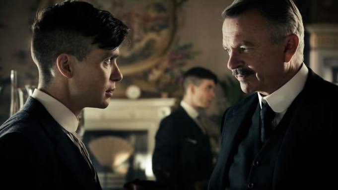 Cillian Murphy Pays Tribute To ‘Peaky Blinders’ Co-Star Sam Neill: “I Admired & Adored Him”