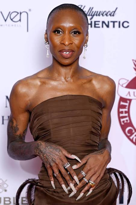 Cynthia Erivo Called Out Armchair Psychologists Speculating Over Her And Ariana Grande