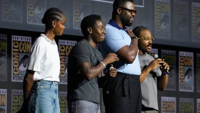 'Black Panther 3': David Jonsson to Play T'Challa II