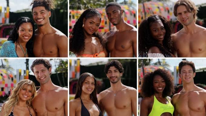 ‘Love Island USA’ Season 8: Final 4 Couples Revealed & 2 Couples Dumped