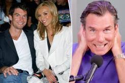 What Jerry O'Connell said to ex Giuliana Rancic during awkward gym run-in after her memoir diss