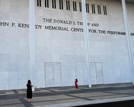 Judge dismisses Kennedy Center suit against musician who canceled