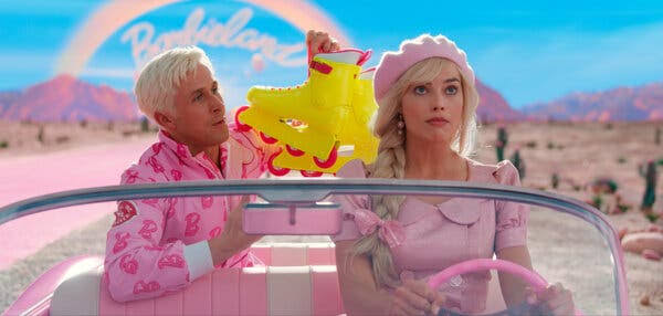 Will ‘Barbie’ Get a Sequel? Warner Bros. Is Scrambling to Reach a Deal.