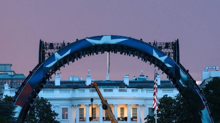 Trump’s 250th Celebration Is a Fiasco